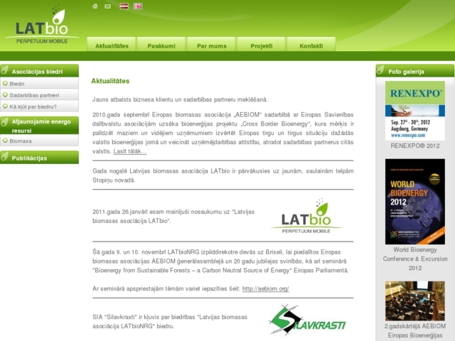 Olaines ķīmiskā rūpnīca Biolars, SIA